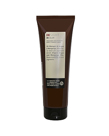 Insight Direct Pigment Mask - Маска-основа для прямых пигментов 250 мл - hairs-russia.ru
