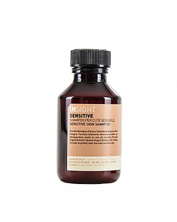 Insight Sensitive Shampoo - Шампунь для чувствительной кожи головы 100 мл - hairs-russia.ru