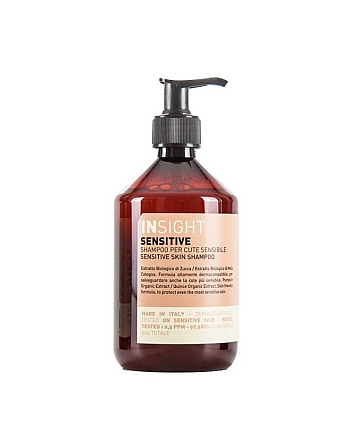 Insight Sensitive Shampoo - Шампунь для чувствительной кожи головы 400 мл - hairs-russia.ru