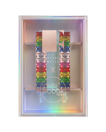 Invisibobble WAVER Sold Out Soon - Заколка для волос, с фианитами 3 шт - hairs-russia.ru