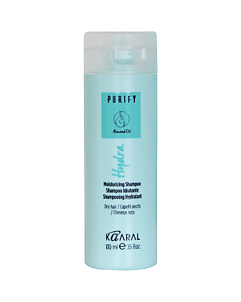 Kaaral Purify Hydra Shampoo - Увлажняющий шампунь для сухих волос 100 мл - hairs-russia.ru