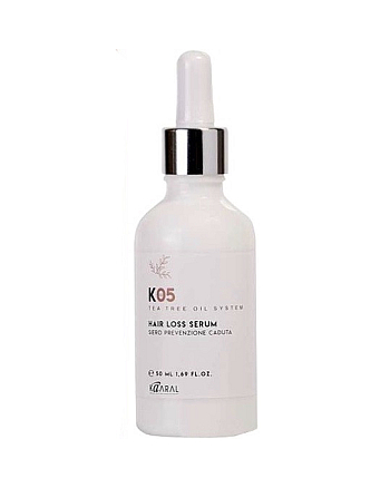 Kaaral K05 Targeted Action Drops - Капли против выпадения волос направленного действия (лосьон) 50 мл - hairs-russia.ru