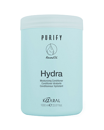 Kaaral Purify Hydra Conditioner - Увлажняющий кондиционер для сухих волос 1000 мл - hairs-russia.ru