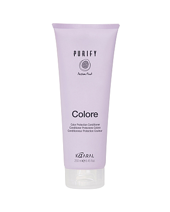 Kaaral Purify Colore Conditioner - Кондиционер для окрашенных волос 250 мл - hairs-russia.ru