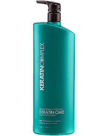 Keratin Complex Keratin Care Conditioner - Кондиционер с кератином для неокрашенных волос 946 мл - hairs-russia.ru