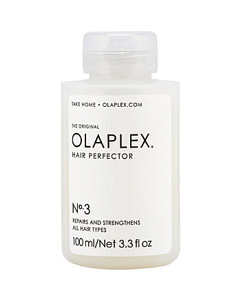 Olaplex Hair Perfector №3 - Эликсир Совершенство волос 100 мл - hairs-russia.ru