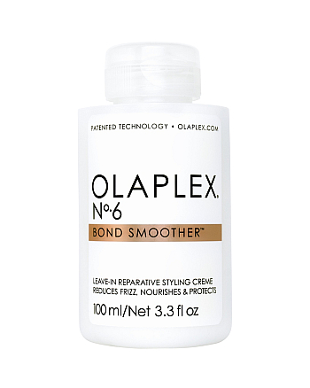 Olaplex №6 Bond Smoother - Несмываемый крем Система защиты волос 100 мл - hairs-russia.ru