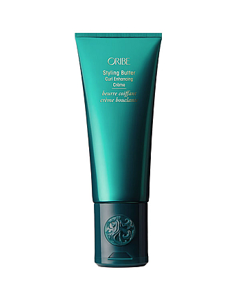 Oribe Styling Butter Curl Enhancing Creme - Питательное масло для создания упругих локонов 250 мл - hairs-russia.ru