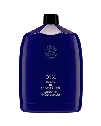 Oribe Shampoo for Brilliance And Shine - Шампунь для блеска волос «Драгоценное сияние» 1000 мл - hairs-russia.ru