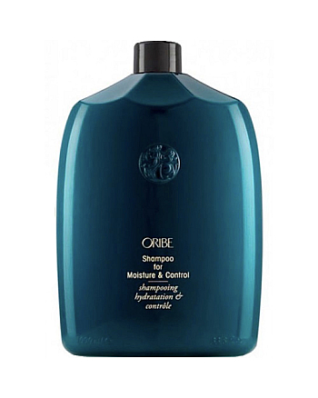 Oribe Shampoo for Moisture and Control - Шампунь для увлажнения и контроля «Источник красоты» 1000 мл - hairs-russia.ru