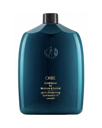 Oribe Conditioner for Moisture and Control - Кондиционер для увлажнения и контроля «Источник красоты» 1000 мл - hairs-russia.ru