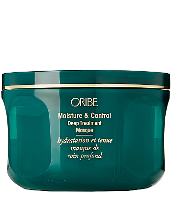 Oribe Moisture and Control Deep Treatment Masque - Маска для вьющихся волос "Источник красоты" 250 мл - hairs-russia.ru