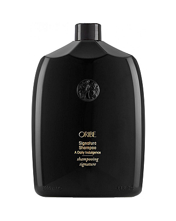 Oribe Signature Shampoo A Daily Indulgence - Шампунь для ежедневного ухода «Вдохновение дня» 1000 мл - hairs-russia.ru
