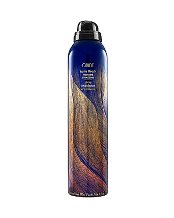 Oribe Apres Beach Wave and Shine Spray - Спрей для создания естественных локонов 300 мл - hairs-russia.ru