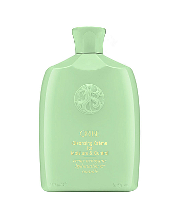 Oribe Cleansing Creme for Moisture and Control - Очищающий крем для увлажнения и контроля «Источник красоты» 250 мл - hairs-russia.ru