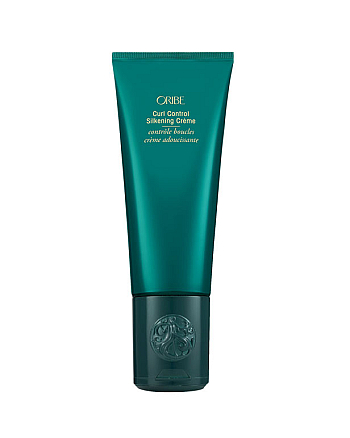 Oribe Curl Control Silkening Creme - Крем-шелк для укрощения вьющихся волос 150 мл - hairs-russia.ru