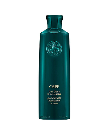 Oribe Curl Gloss Hydration And Hold - Гель-блеск для увлажнения и фиксации вьющихся волос 175 мл - hairs-russia.ru