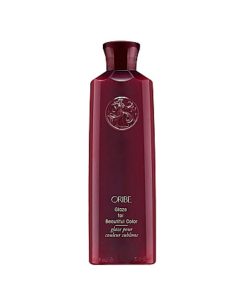 Oribe Glaze for Beautiful Color - Лосьон-маска для окрашенных волос «Глазурь» 175 мл - hairs-russia.ru