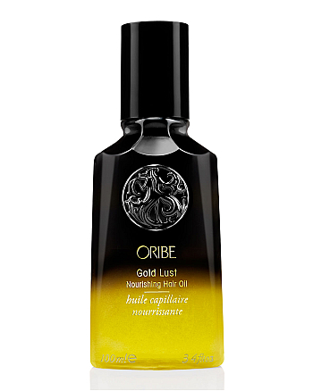 Oribe Gold Lust Nourishing Hair Oil - Питательное масло для волос «Роскошь золота» 100 мл - hairs-russia.ru