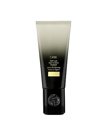 Oribe Gold Lust Repair And Restore Conditioner - Восстанавливающий кондиционер «Роскошь золота» 200 мл - hairs-russia.ru