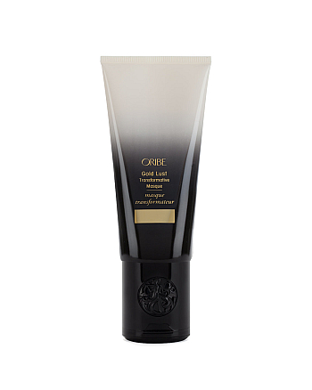 Oribe Gold Lust Transformative Masque - Трансформирующая маска «Роскошь золота» 150 мл - hairs-russia.ru