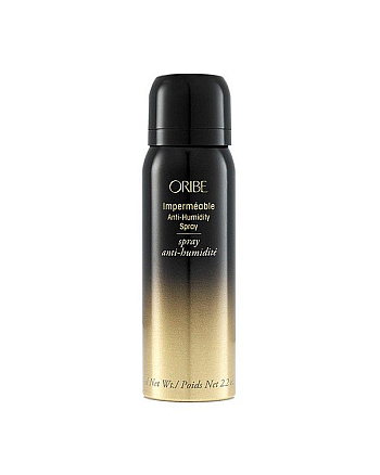 Oribe Impermeable Anti-Humidity Spray - Спрей для укладки «Лак-защита» 75 мл - hairs-russia.ru