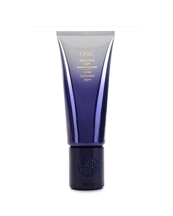 Oribe Supershine Light Moisturizing Cream - Увлажняющий крем для блеска для тонких волос 150 мл - hairs-russia.ru