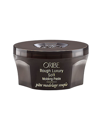 Oribe Rough Luxury Soft Molding Paste - Ультралегкая моделирующая паста Исключительная пластика 50 мл - hairs-russia.ru