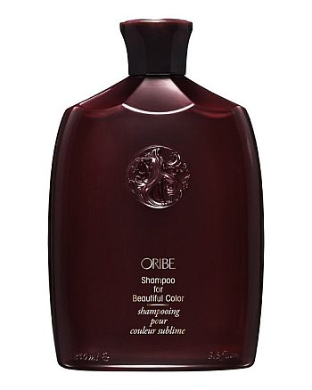 Oribe Shampoo for Beautiful Color - Шампунь для окрашенных волос «Великолепие цвета» 250 мл - hairs-russia.ru