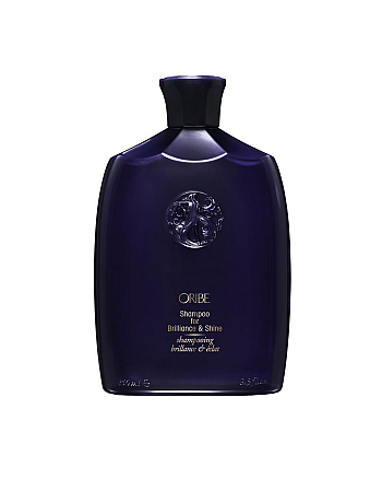 Oribe Shampoo for Brilliance And Shine - Шампунь для блеска волос «Драгоценное сияние» 250 мл - hairs-russia.ru