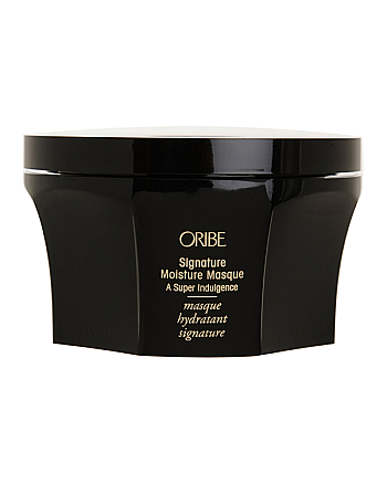Oribe Signature Moisture Masque A Super Indulgence - Увлажняющая маска для волос «Вдохновение дня» 175 мл - hairs-russia.ru