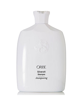 Oribe Silverati Shampoo - Шампунь для окрашенных в пепельный и седых волос «Благородство серебра» 250 мл - hairs-russia.ru