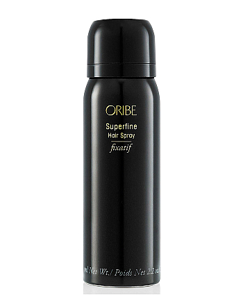 Oribe Superfine Hair Spray - Спрей для средней фиксации «Лак-невесомость» 75 мл - hairs-russia.ru