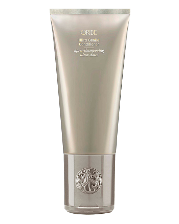 Oribe Ultra Gentle Conditioner - Ультрамягкий кондиционер «Сила роскоши» 200 мл - hairs-russia.ru
