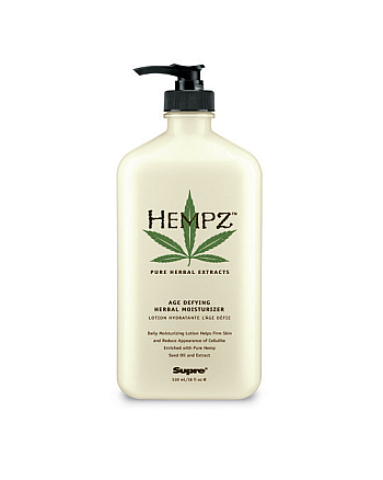 Hempz Age Defying Moisturizer - Молочко для тела антивозрастное увлажняющее 500 мл - hairs-russia.ru