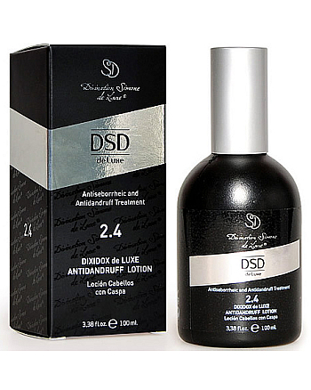 DSD DeLuxe antidandruff lotion - Лосьон от перхоти Диксидокс Де Люкс № 2.4 100 мл - hairs-russia.ru