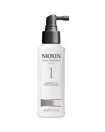 Nioxin Scalp Treatment System 1 - Питательная маска (Система 1) 100 мл - hairs-russia.ru