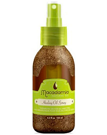 Macadamia Healing Oil Spray - Уход-спрей восстанавливающий с маслом арганы и макадамии 125 мл - hairs-russia.ru
