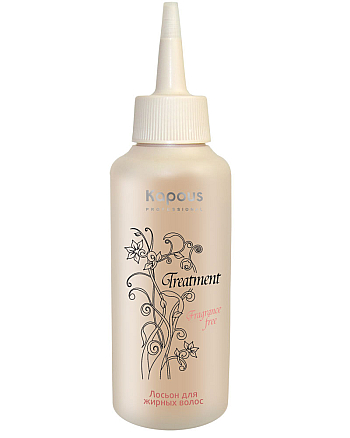 Kapous Treatment Лосьон для жирных волос 100 мл - hairs-russia.ru