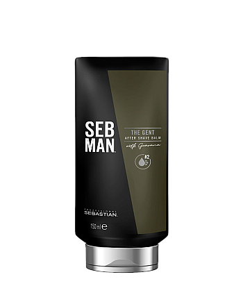 SEB MAN THE GENT - Увлажняющий бальзам после бритья 150 мл - hairs-russia.ru