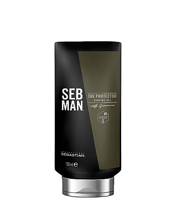 SEB MAN THE PROTECTOR - Крем для бритья для всех типов бороды 150 мл - hairs-russia.ru