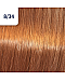 Wella Koleston Perfect ME+ Vibrant Reds - Краска для волос (оттенок 8/34 Чилийский оранжевый) 60 мл, Фото № 1 - hairs-russia.ru