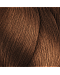 INOA ODS2 - Стойкая краска для волос без аммиака № 7.35 Блондин золотистый красное дерево, 60 мл, Фото № 1 - hairs-russia.ru