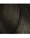 Majirel Cool Cover - Осветляющая краска для волос Кул Кавер 6.17 Темный блондин пепельный металлизированный 50 мл, Фото № 1 - hairs-russia.ru