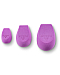 EcoTools Bioblender Makeup Sponge Trio - Набор биоразлагаемых спонжей для макияжа, Фото № 1 - hairs-russia.ru