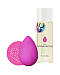 beautyblender Base Station - Набор (спонж, гель и силиконовая подушечка), Фото № 1 - hairs-russia.ru