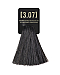 Insight Incolor Ice Chocolate Dark Brown - Перманентный краситель, ледяной шоколадный темно-коричневый 3.07 100 мл, Фото № 1 - hairs-russia.ru