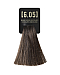 Insight Incolor Chocolate Dark Blond - Перманентный краситель, шоколадный темный блондин 6.05 100 мл, Фото № 1 - hairs-russia.ru