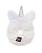 Invisibobble KIDS SPRUNCHIE Unicorn - Резинка-браслет для волос, цвет белый 1 шт, Фото № 1 - hairs-russia.ru