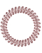 Invisibobble SLIM Pink Monocle - Резинка для волос, цвет розовыое золото с мерцанием 3 шт, Фото № 1 - hairs-russia.ru